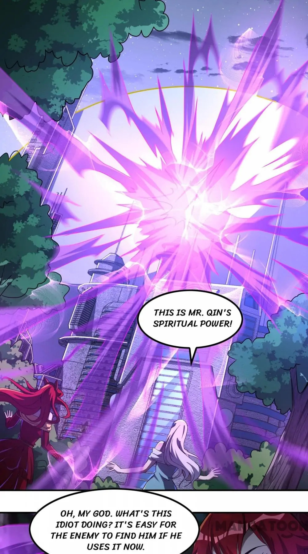 The Kept-Man Strikes Back Chapter 113 page 29 - 