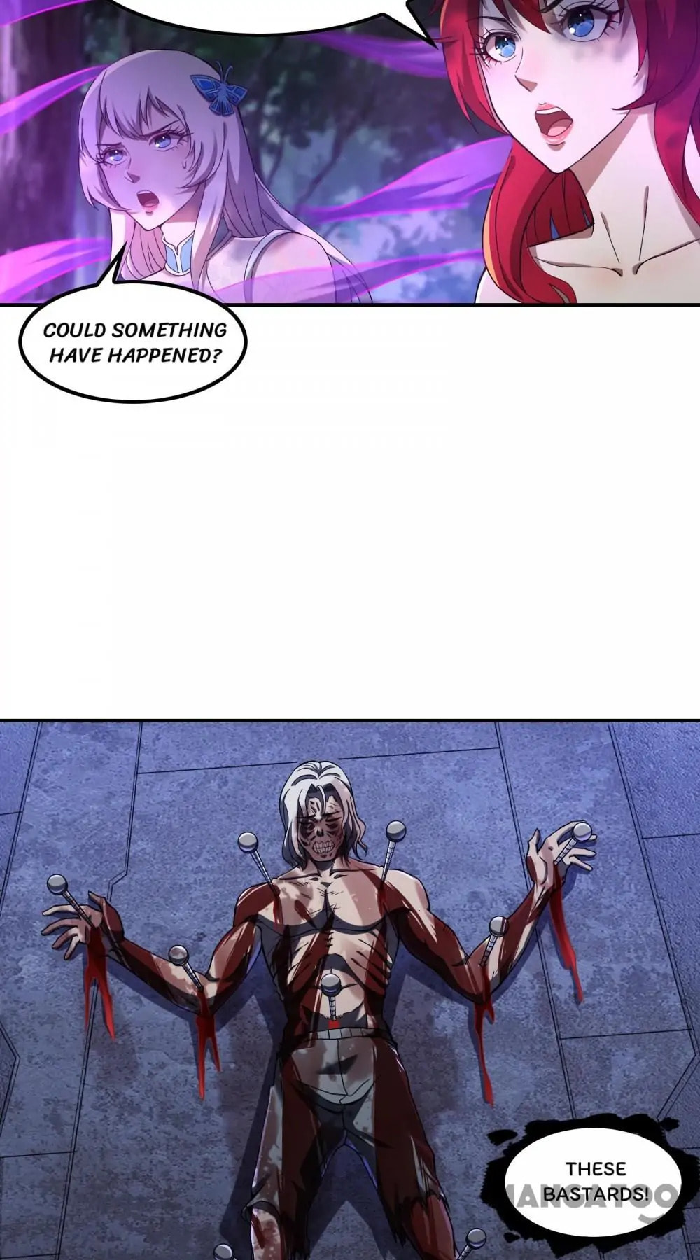 The Kept-Man Strikes Back Chapter 113 page 30 - 