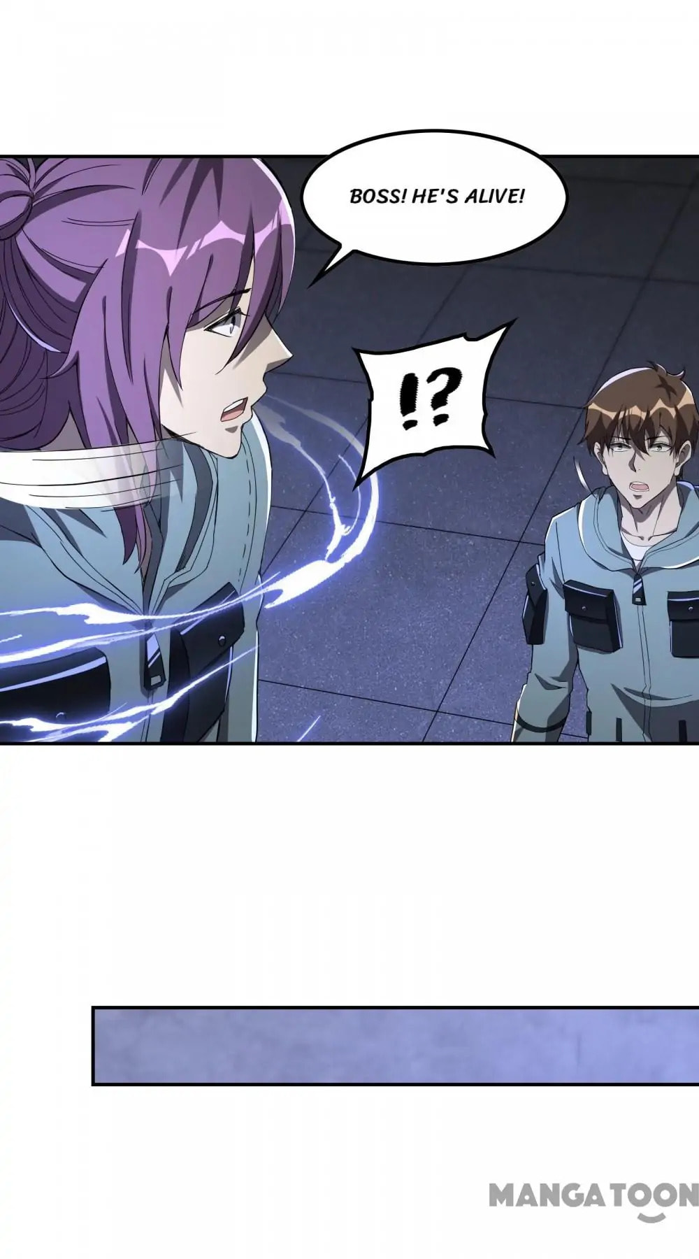 The Kept-Man Strikes Back Chapter 113 page 36 - 