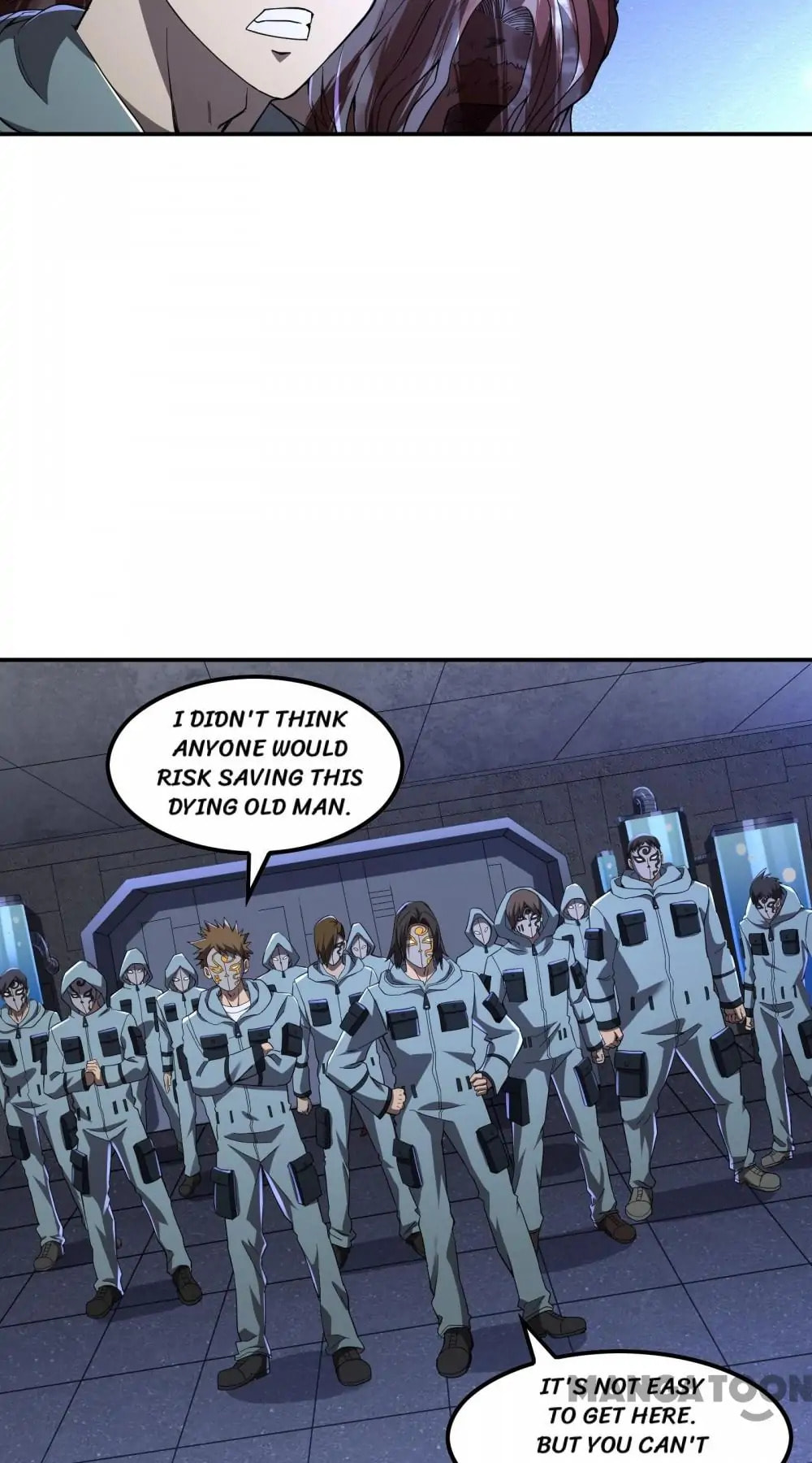 The Kept-Man Strikes Back Chapter 113 page 38 - 
