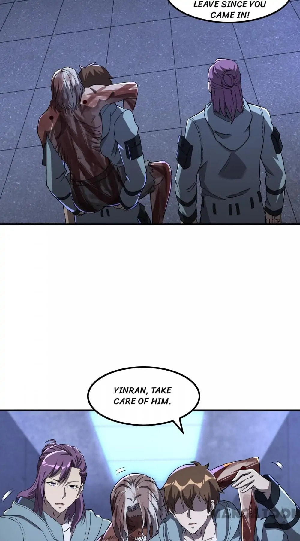The Kept-Man Strikes Back Chapter 113 page 39 - 