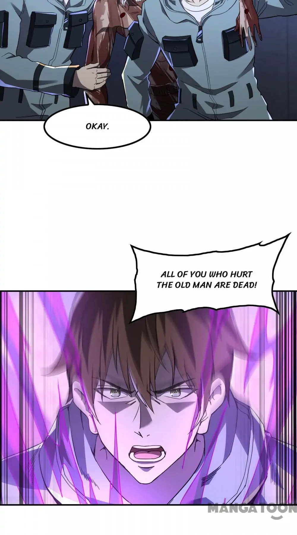 The Kept-Man Strikes Back Chapter 113 page 40 - 