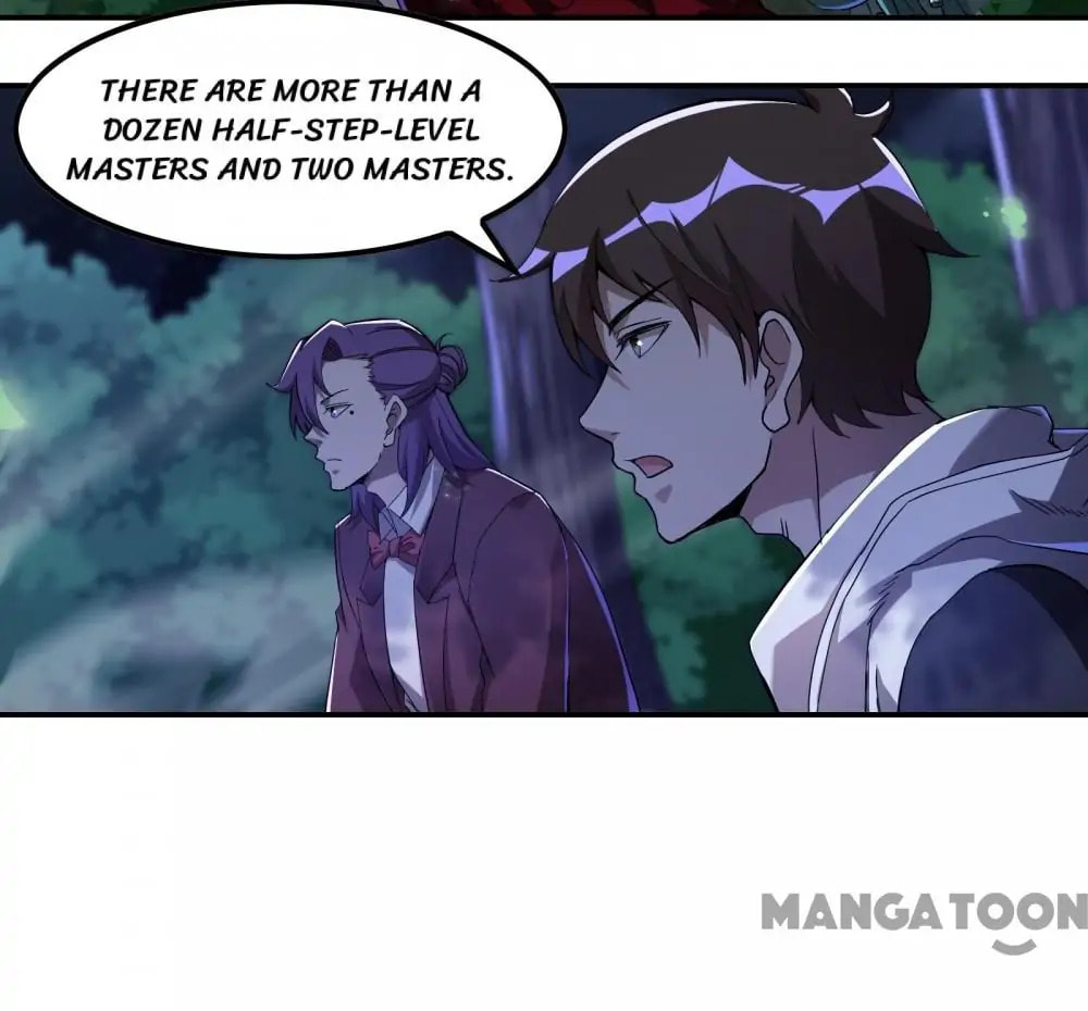 The Kept-Man Strikes Back Chapter 113 page 10 - 