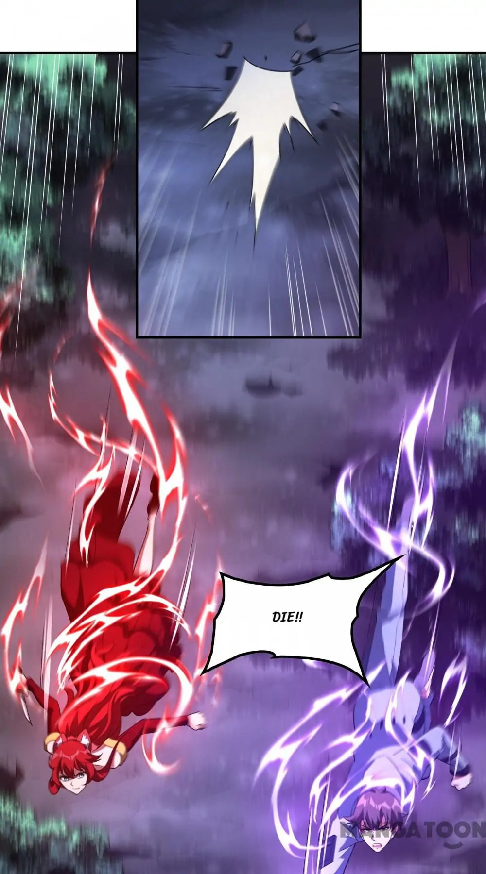 The Kept-Man Strikes Back Chapter 114 page 13 - 