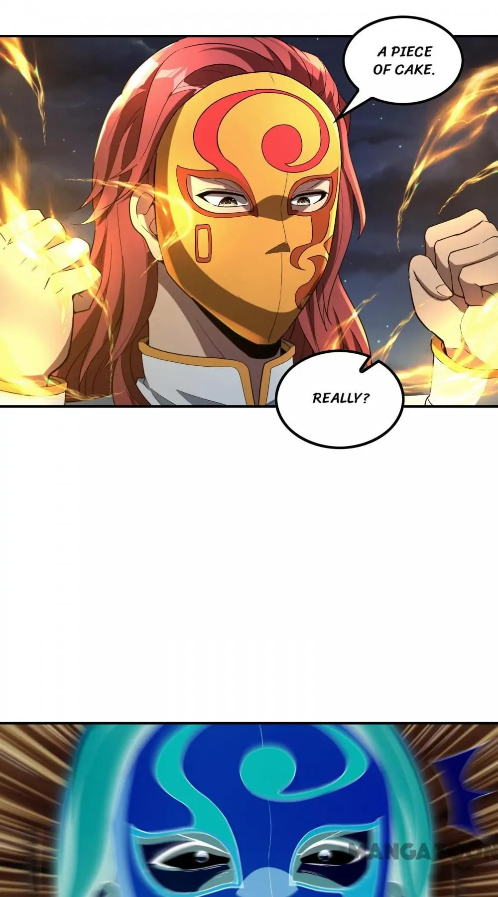 The Kept-Man Strikes Back Chapter 114 page 16 - 
