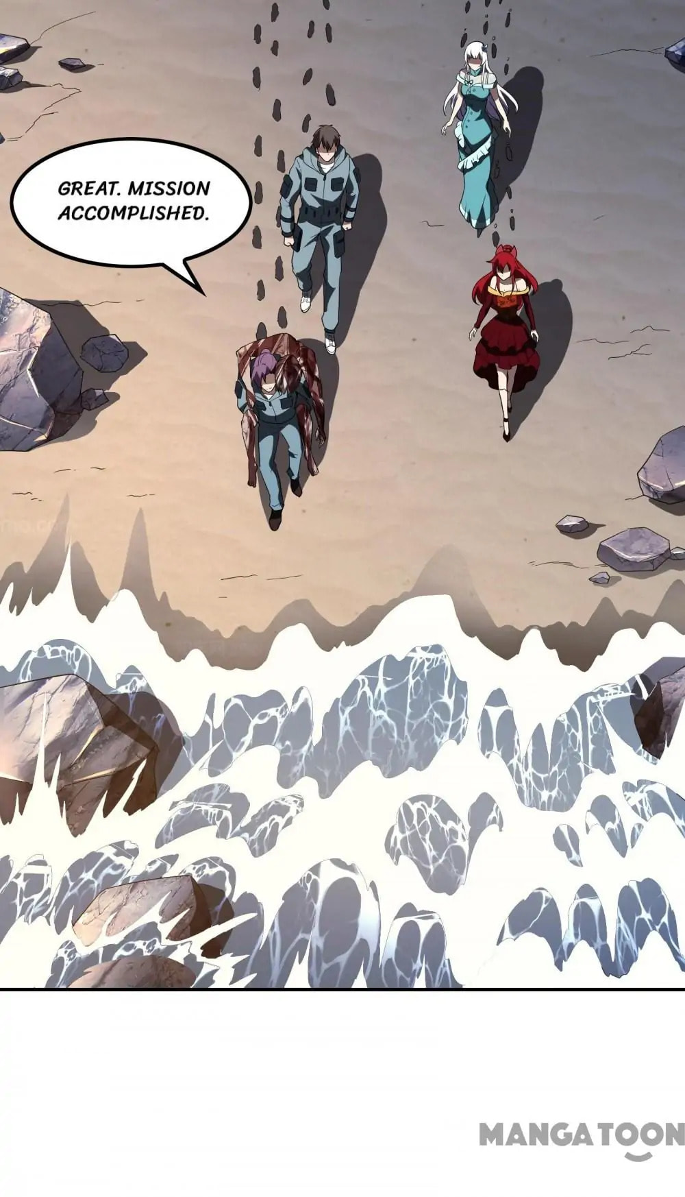 The Kept-Man Strikes Back Chapter 114 page 20 - 