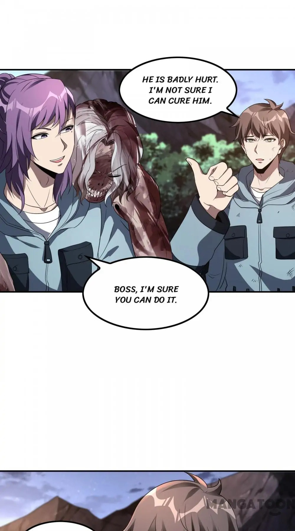 The Kept-Man Strikes Back Chapter 114 page 21 - 