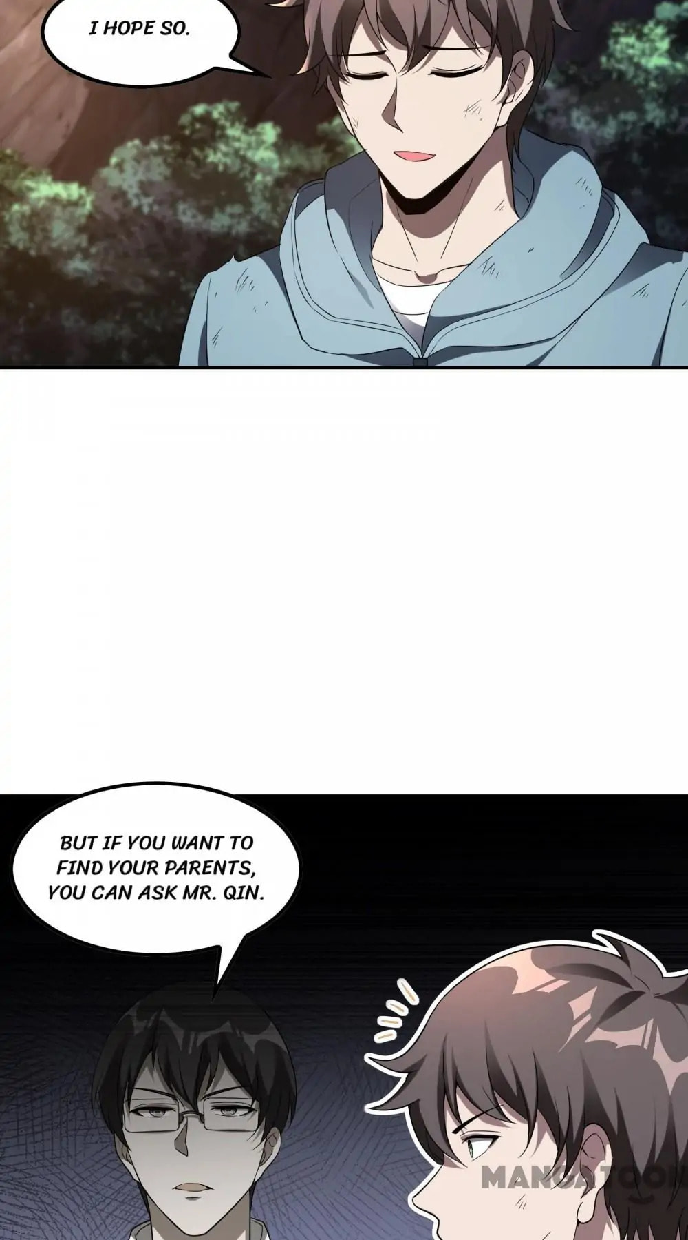 The Kept-Man Strikes Back Chapter 114 page 22 - 