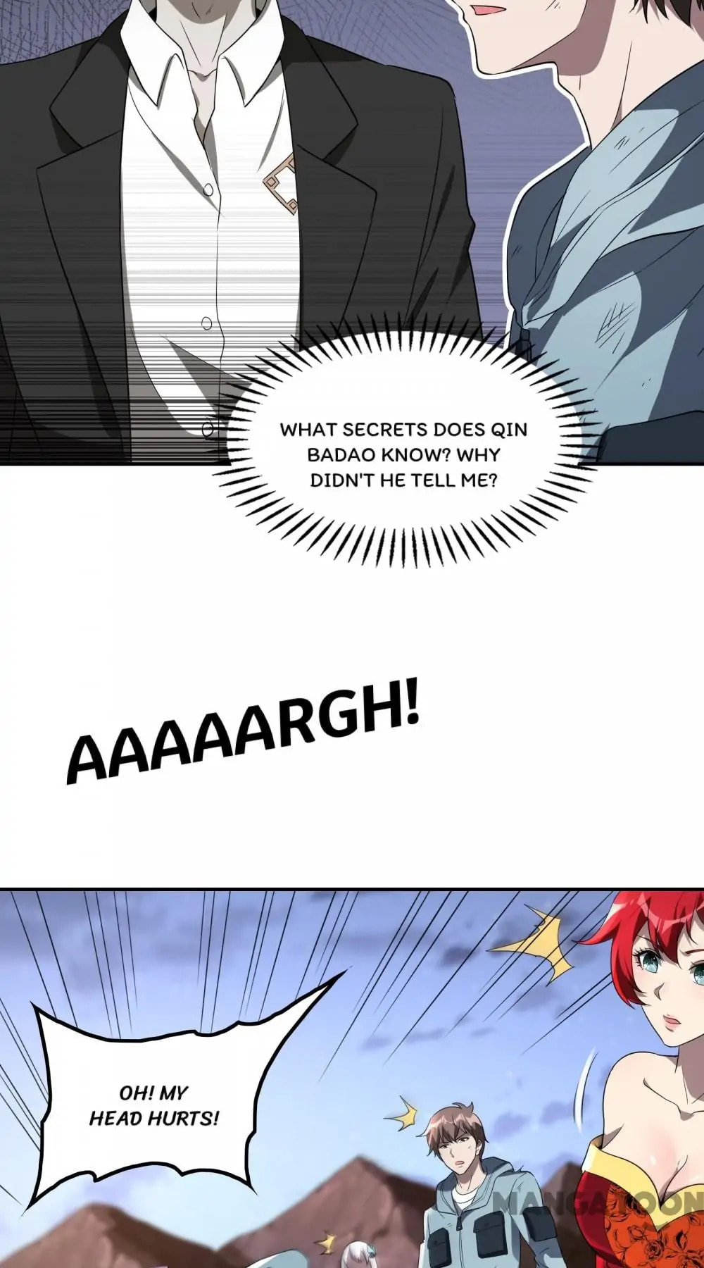 The Kept-Man Strikes Back Chapter 114 page 23 - 