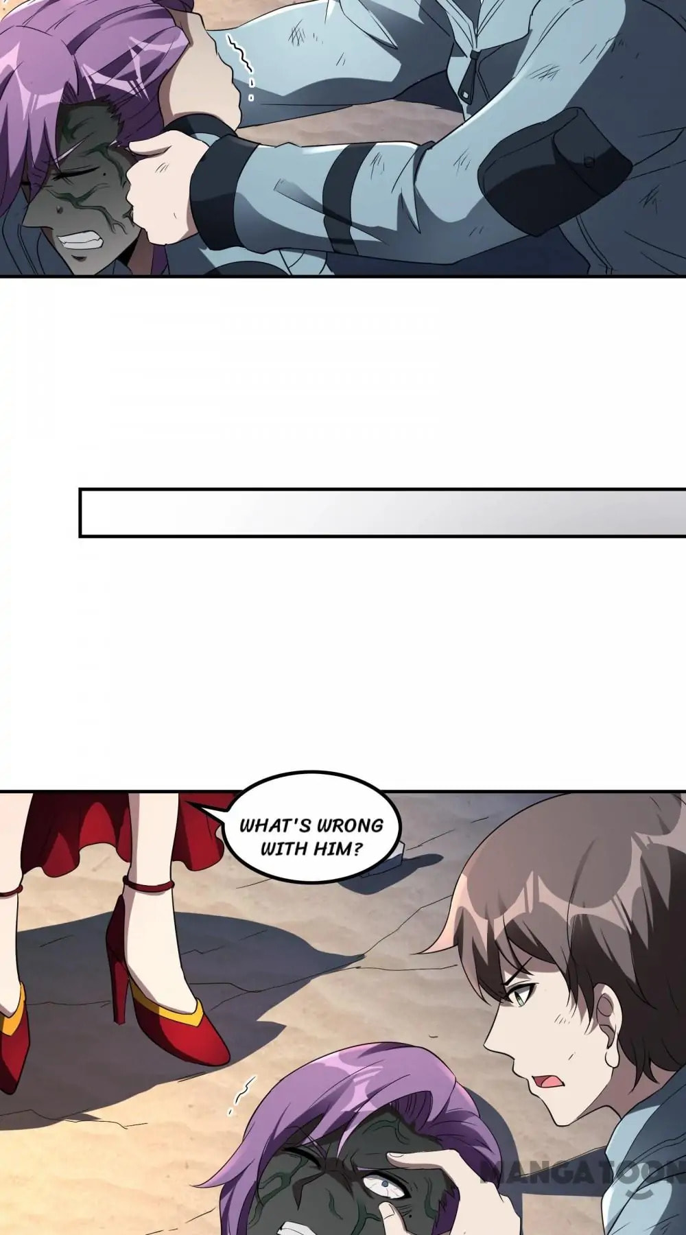The Kept-Man Strikes Back Chapter 114 page 26 - 