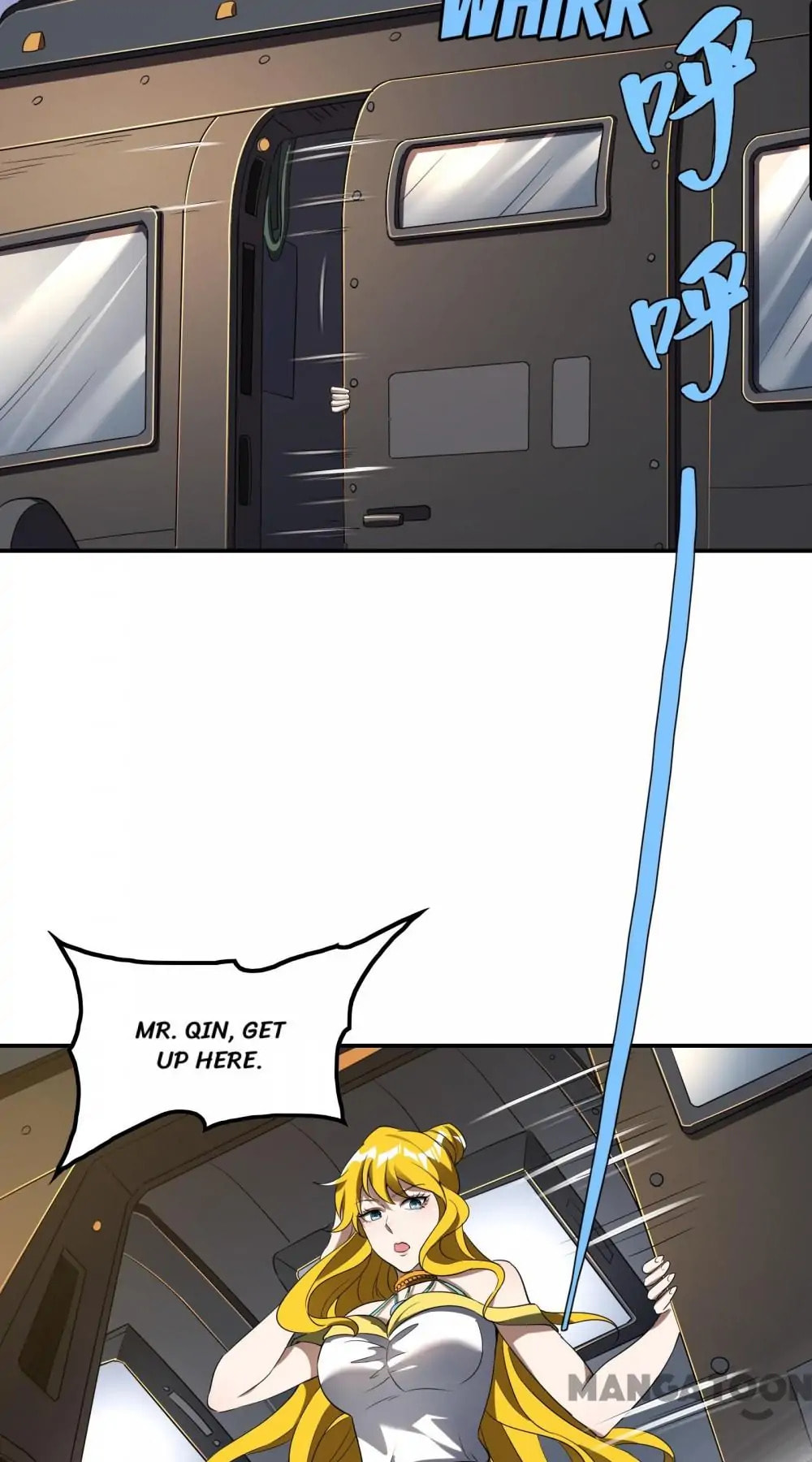 The Kept-Man Strikes Back Chapter 114 page 34 - 