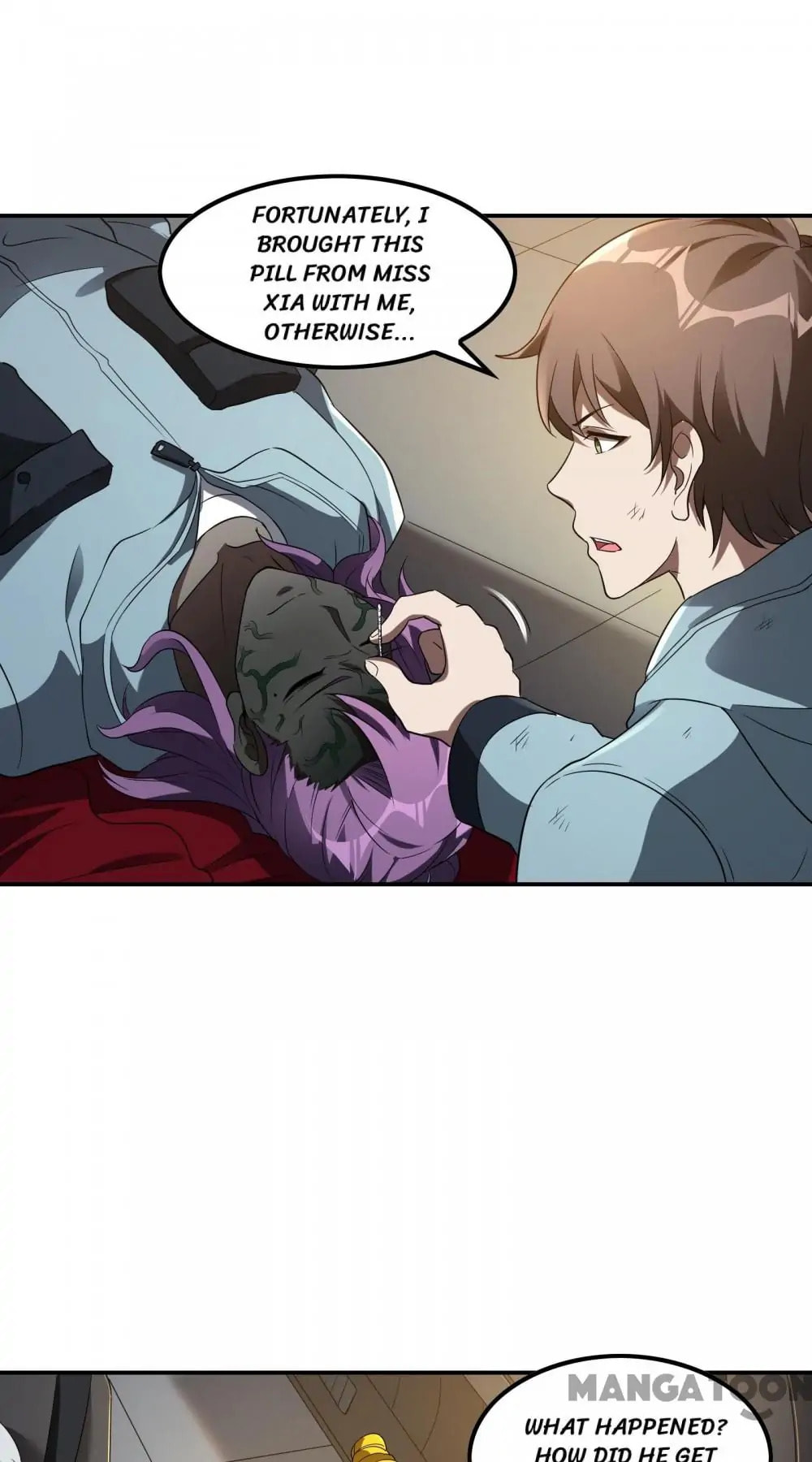 The Kept-Man Strikes Back Chapter 114 page 37 - 
