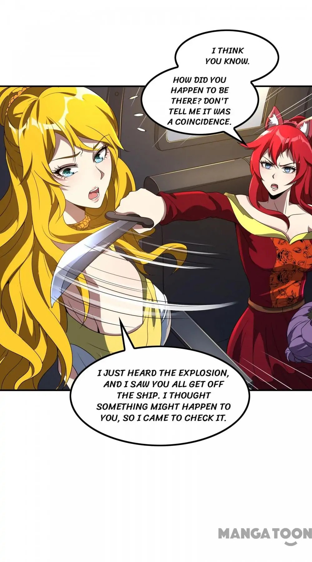 The Kept-Man Strikes Back Chapter 114 page 39 - 