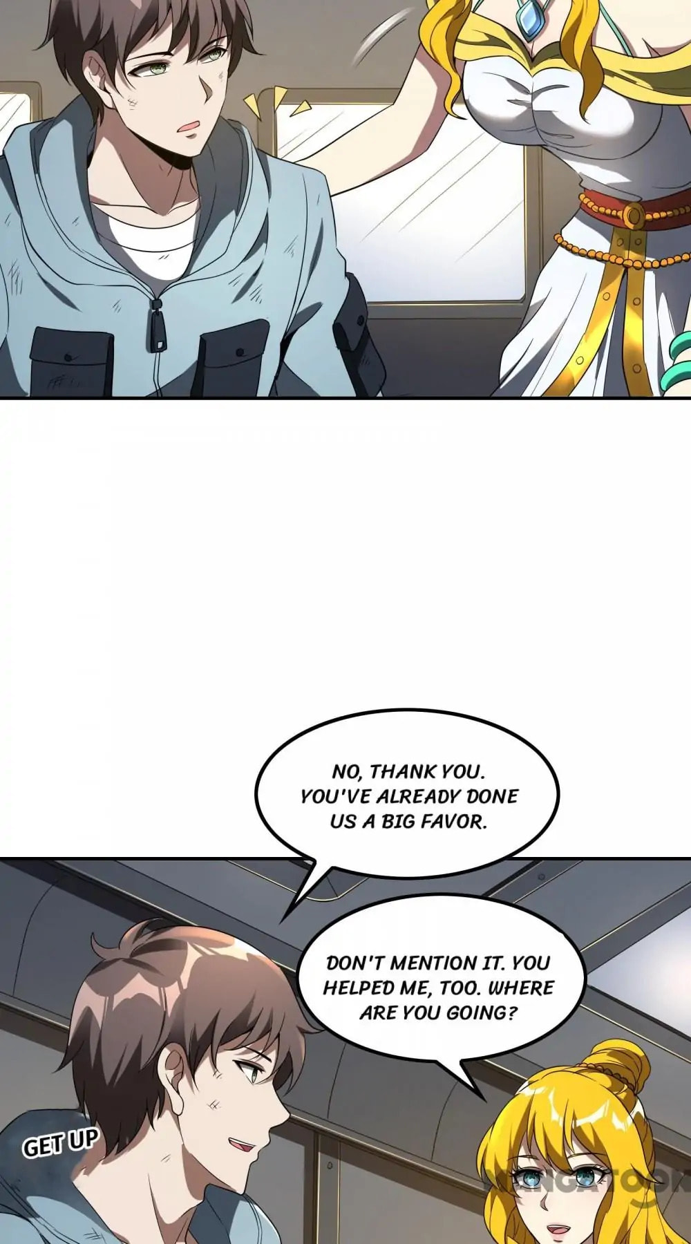 The Kept-Man Strikes Back Chapter 114 page 42 - 