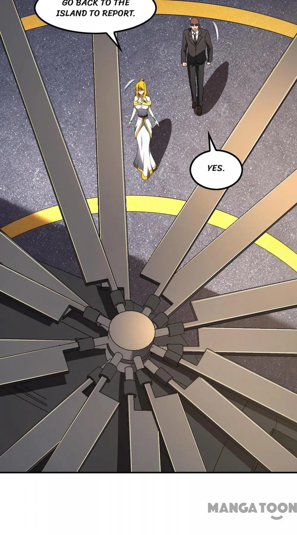 The Kept-Man Strikes Back Chapter 114 page 45 - 
