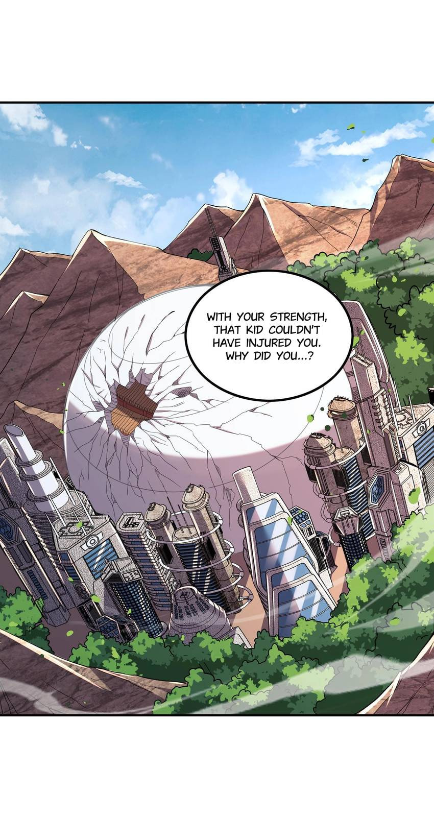 The Kept-Man Strikes Back Chapter 115 page 1 - 