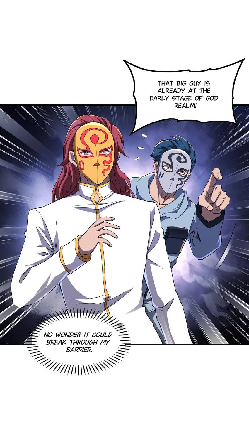 The Kept-Man Strikes Back Chapter 115 page 11 - 