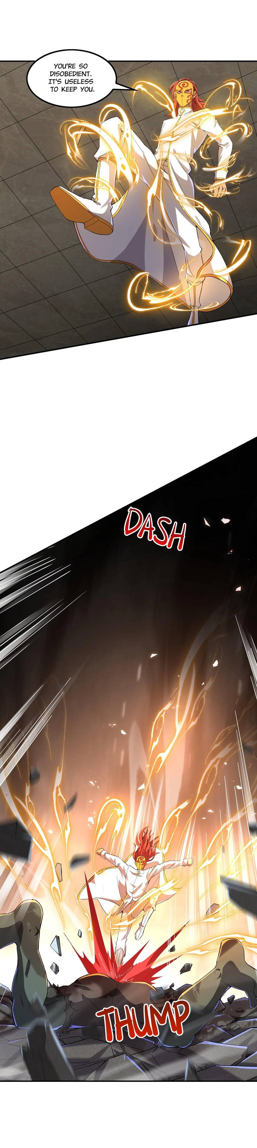 The Kept-Man Strikes Back Chapter 115 page 13 - 