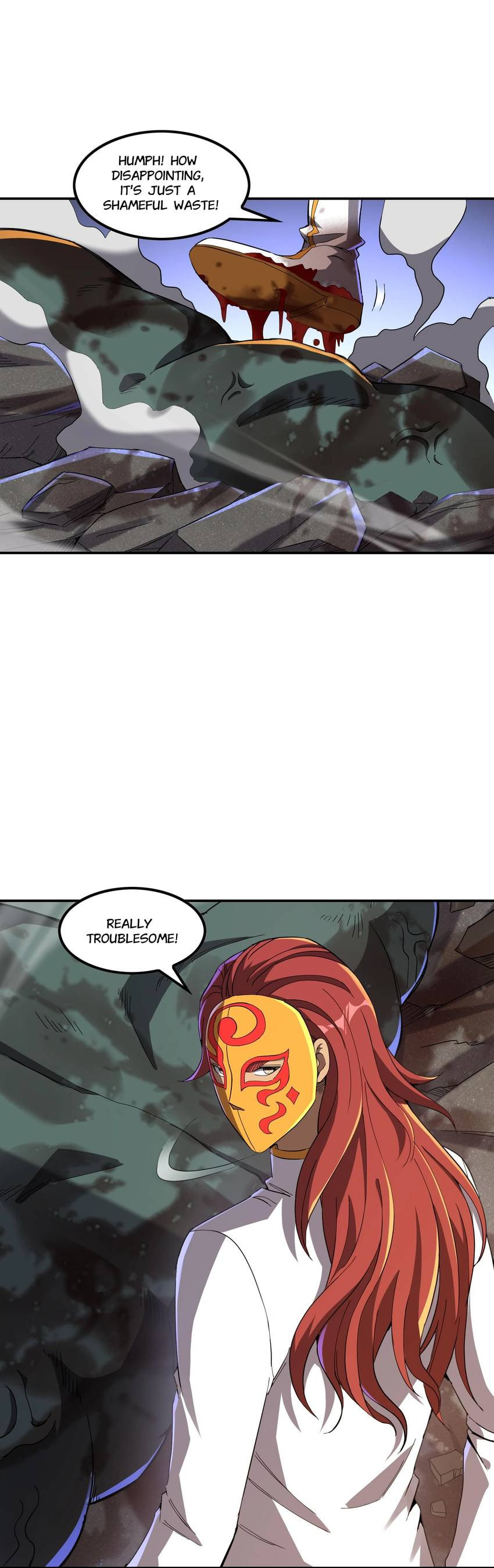 The Kept-Man Strikes Back Chapter 115 page 14 - 