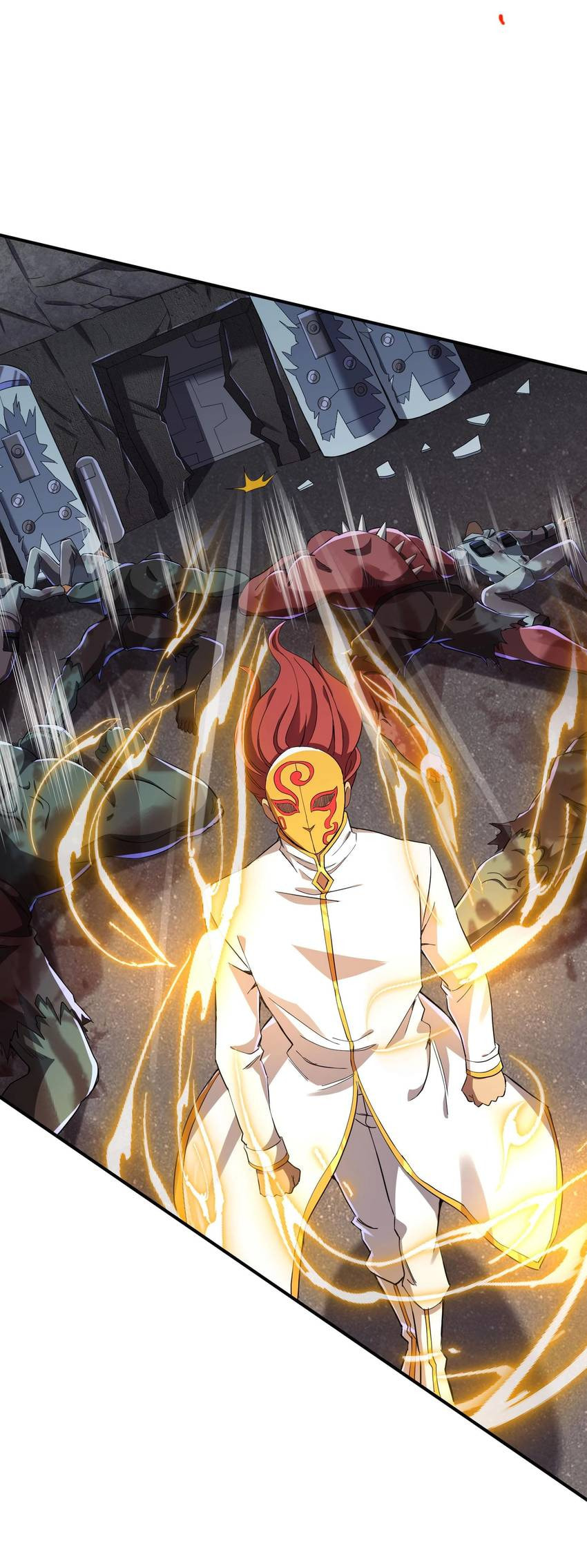 The Kept-Man Strikes Back Chapter 115 page 18 - 