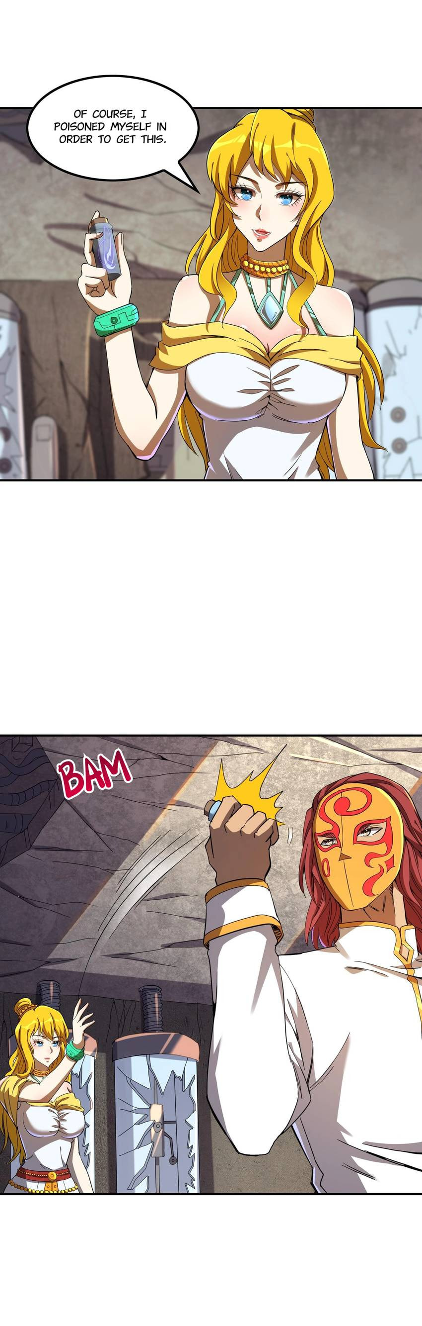 The Kept-Man Strikes Back Chapter 115 page 20 - 