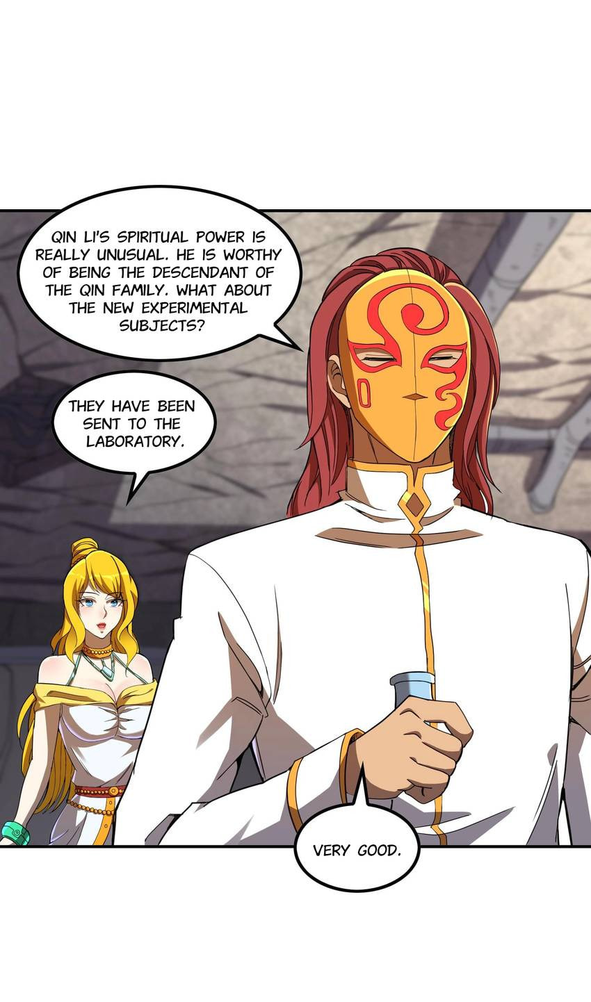 The Kept-Man Strikes Back Chapter 115 page 22 - 