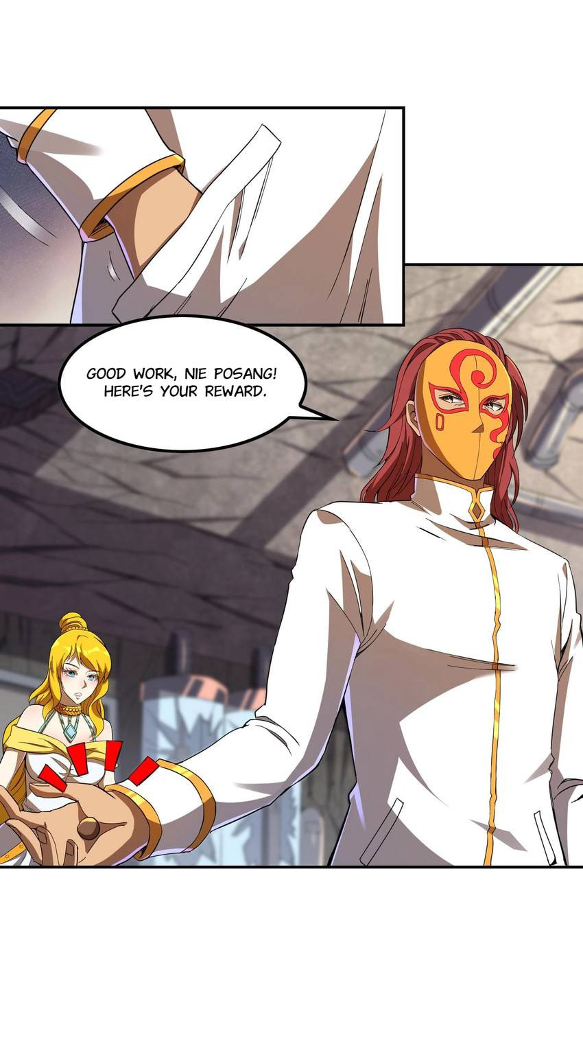The Kept-Man Strikes Back Chapter 115 page 23 - 