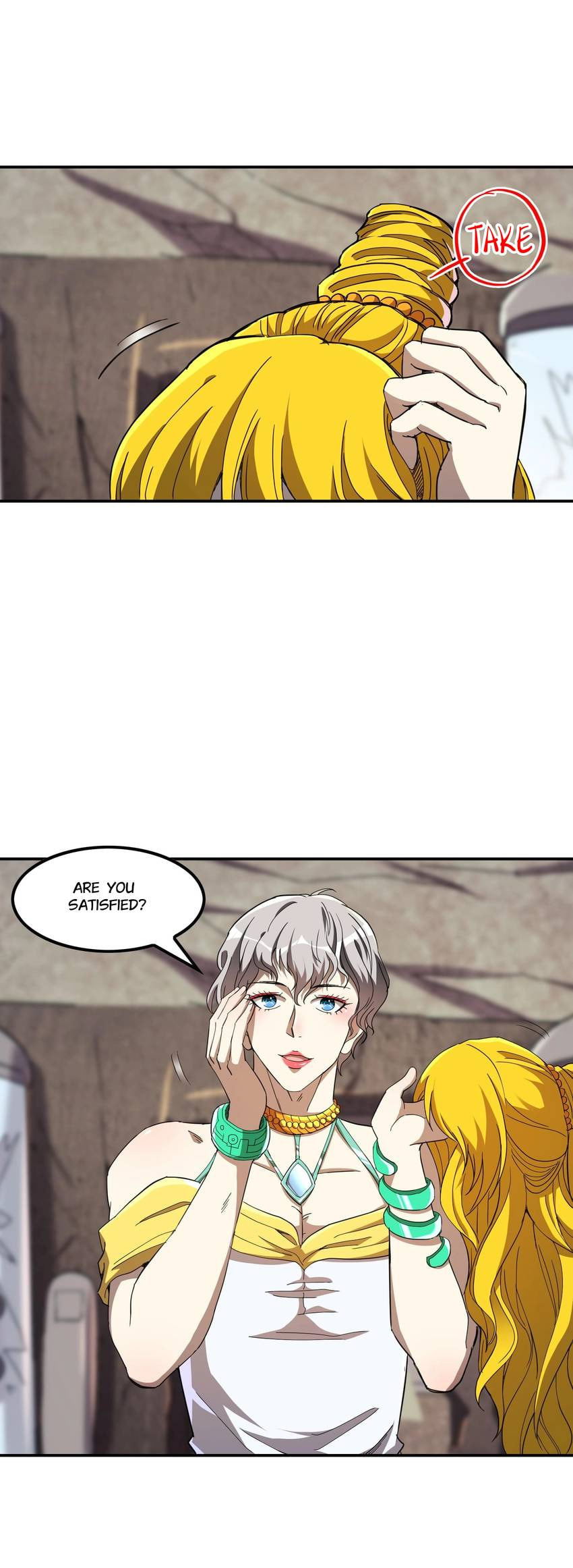 The Kept-Man Strikes Back Chapter 115 page 26 - 
