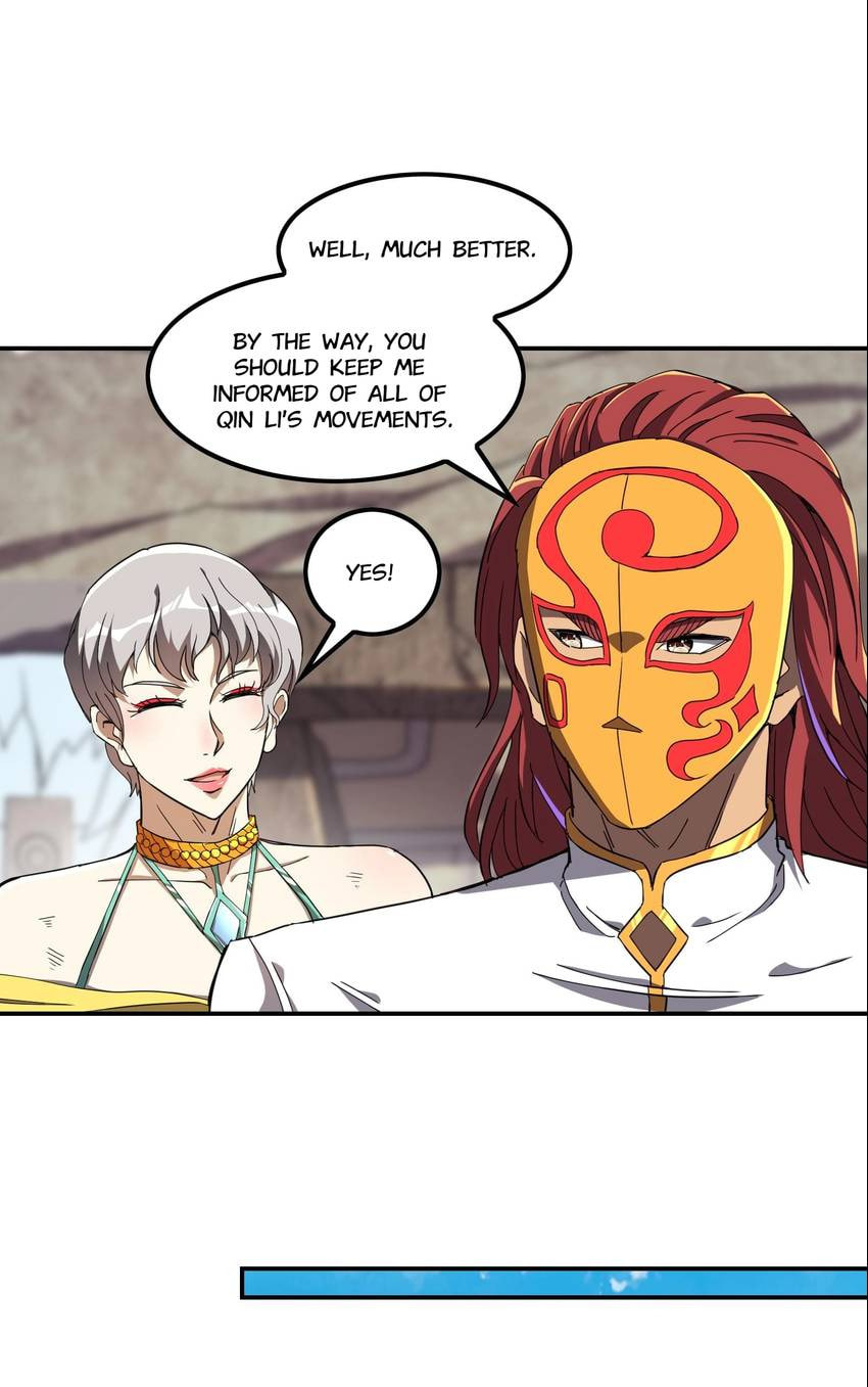 The Kept-Man Strikes Back Chapter 115 page 27 - 