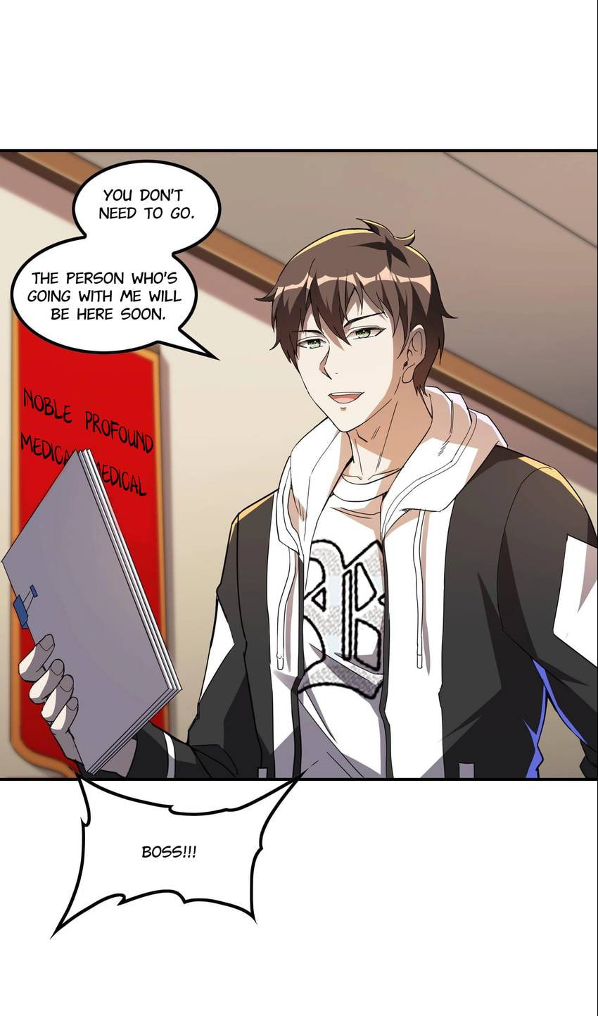 The Kept-Man Strikes Back Chapter 115 page 30 - 