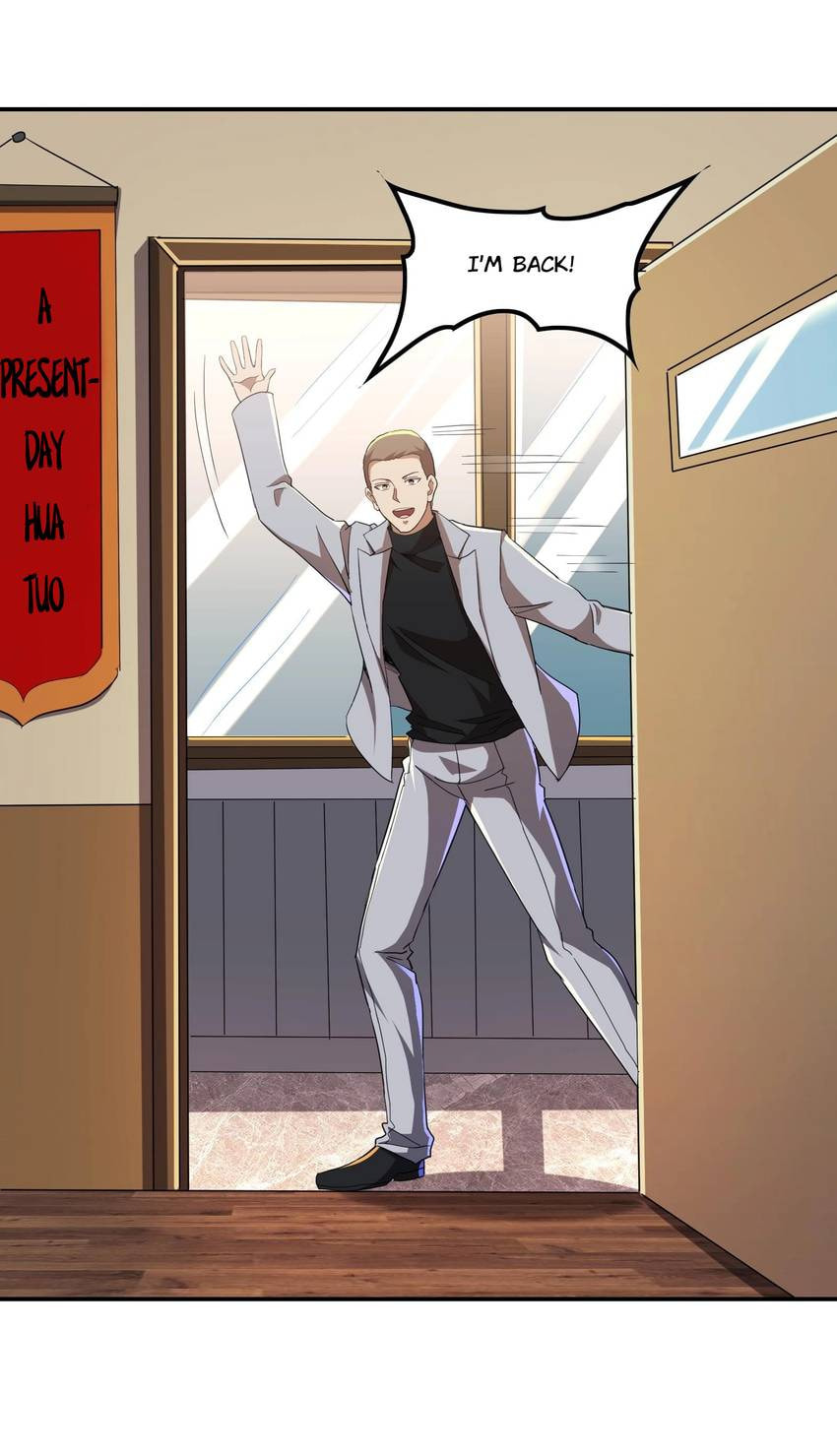 The Kept-Man Strikes Back Chapter 115 page 31 - 