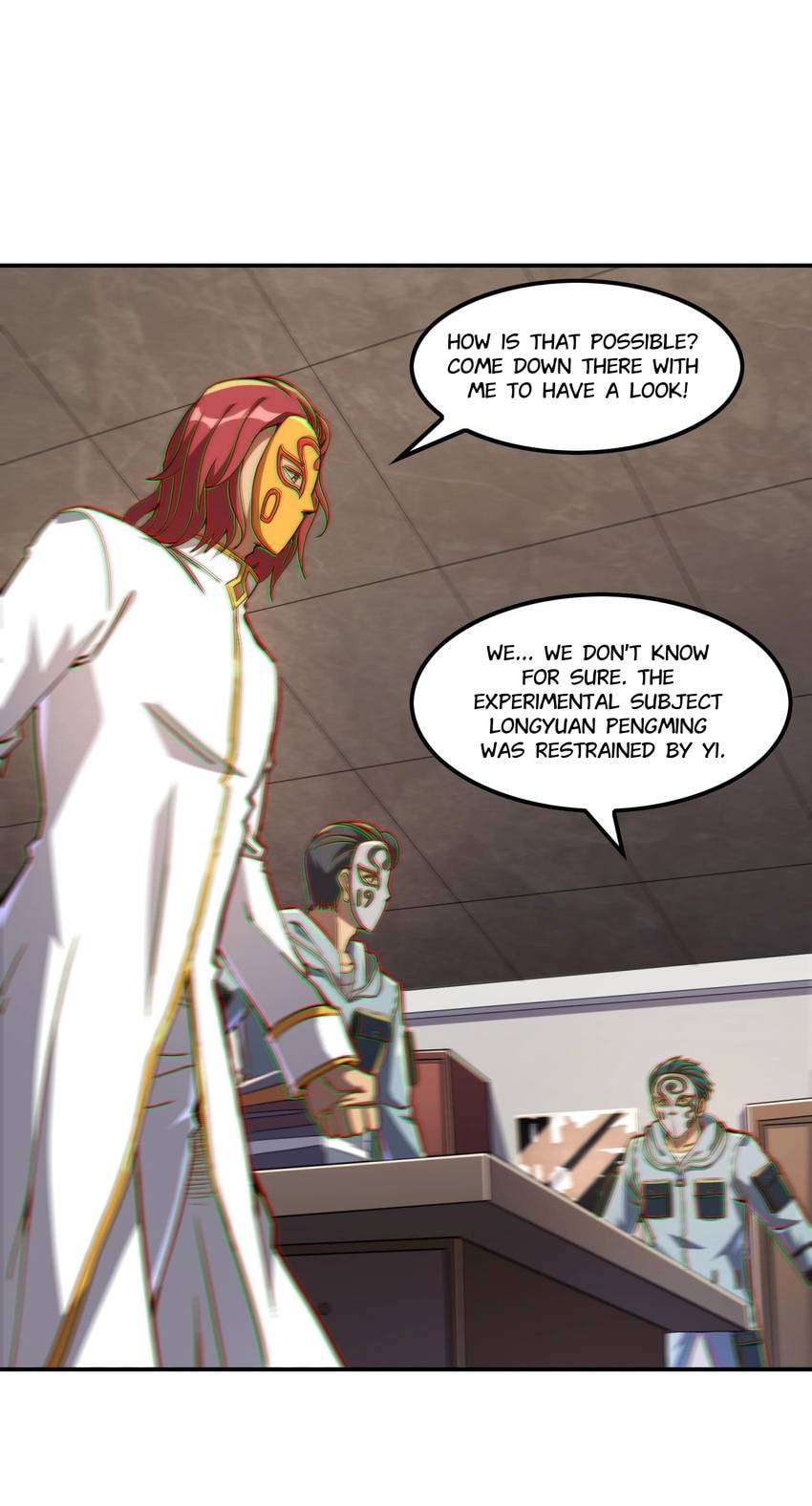 The Kept-Man Strikes Back Chapter 115 page 5 - 
