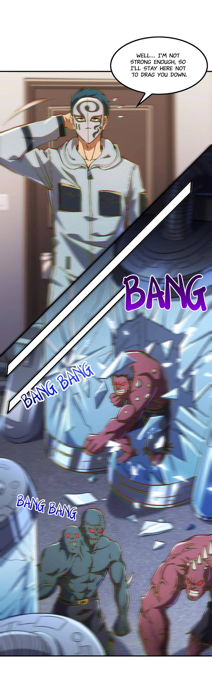 The Kept-Man Strikes Back Chapter 115 page 6 - 