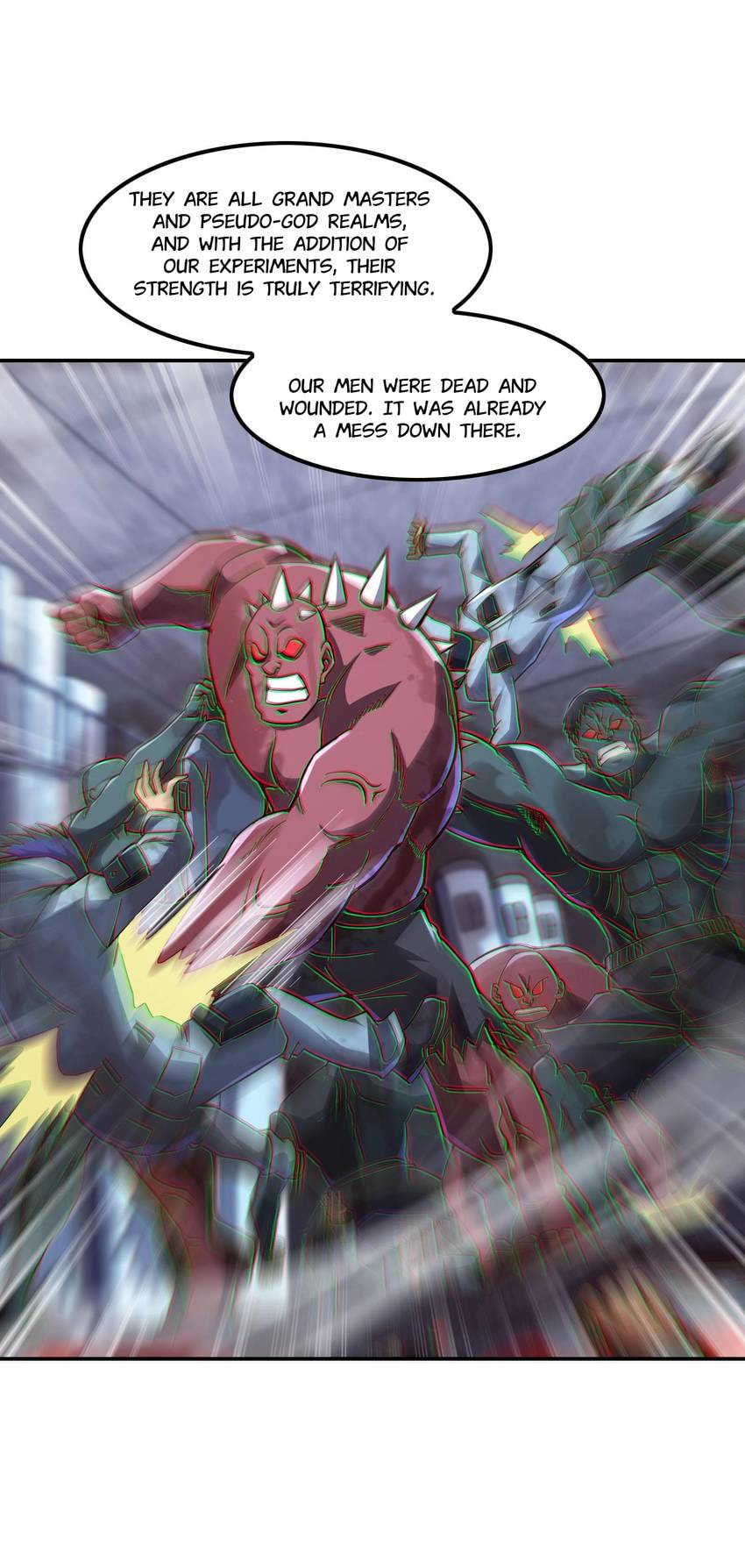 The Kept-Man Strikes Back Chapter 115 page 7 - 