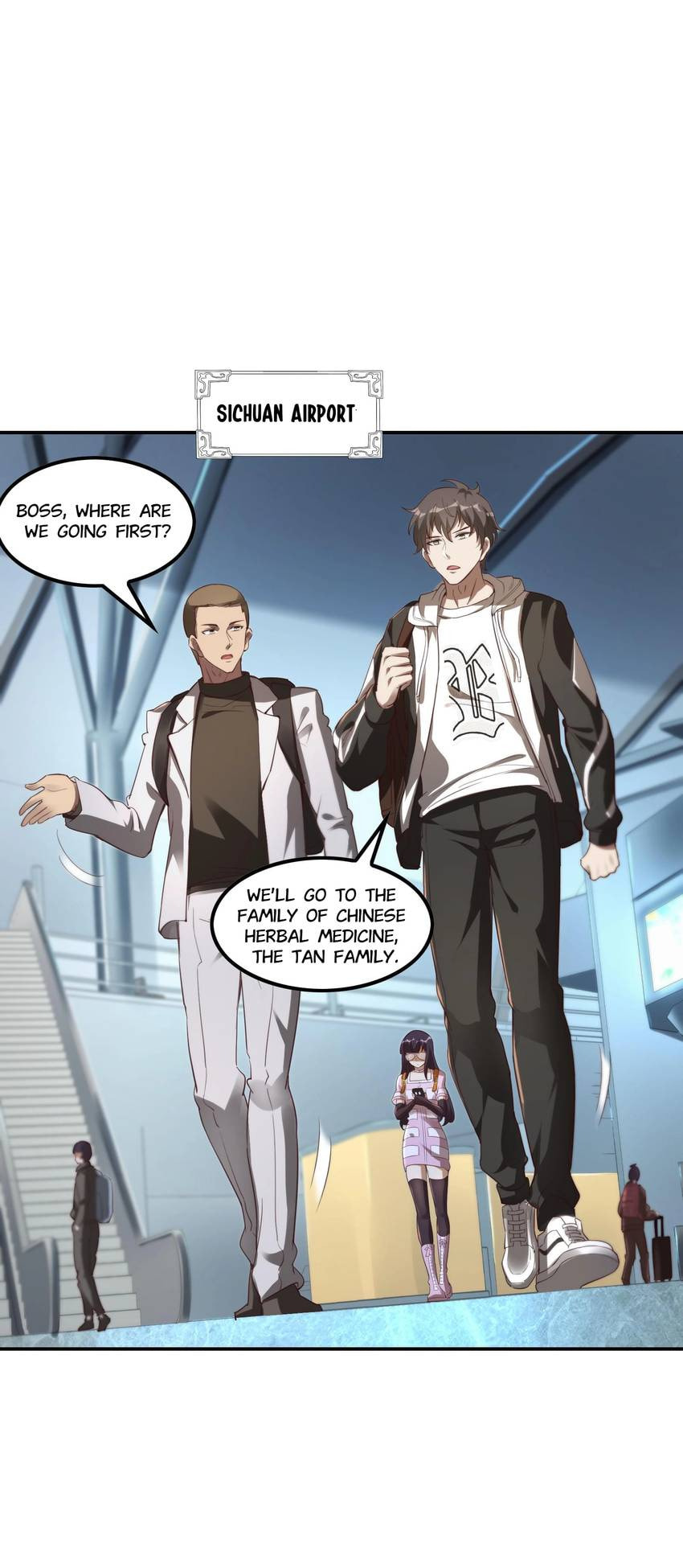 The Kept-Man Strikes Back Chapter 116 page 13 - 