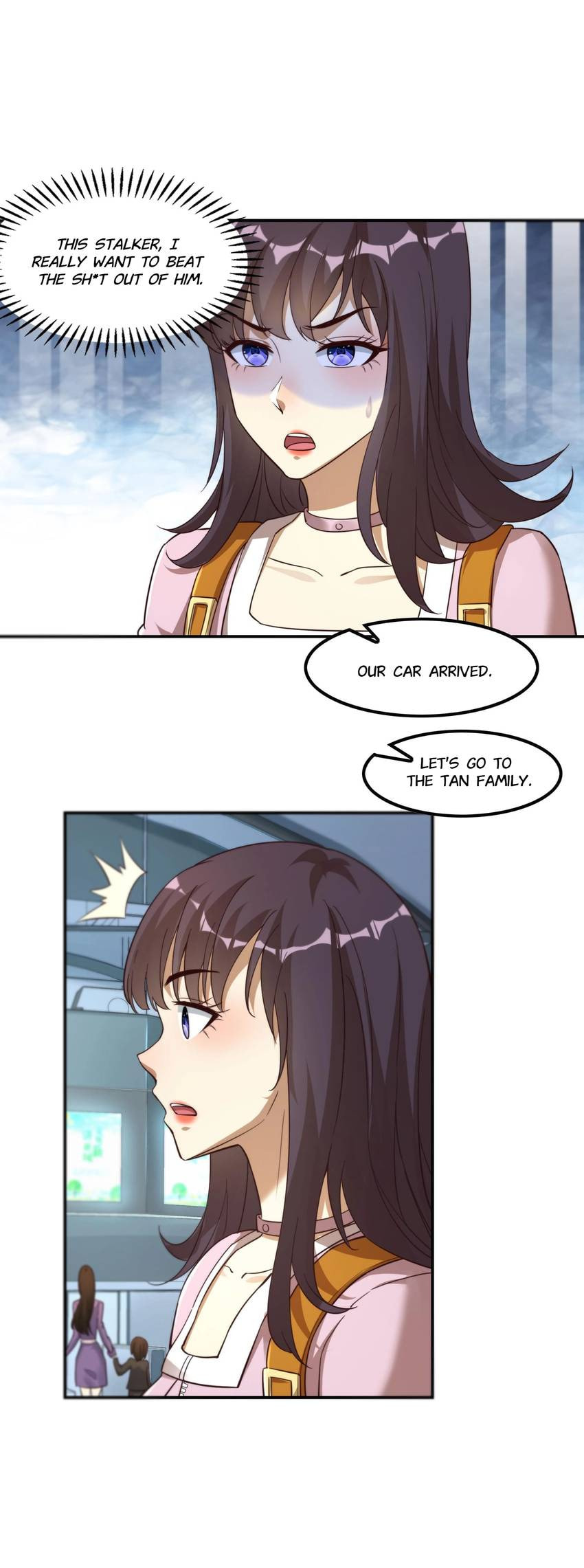 The Kept-Man Strikes Back Chapter 116 page 21 - 