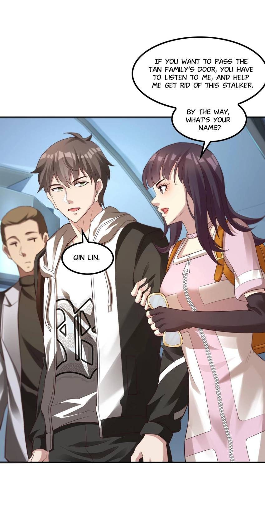 The Kept-Man Strikes Back Chapter 116 page 24 - 