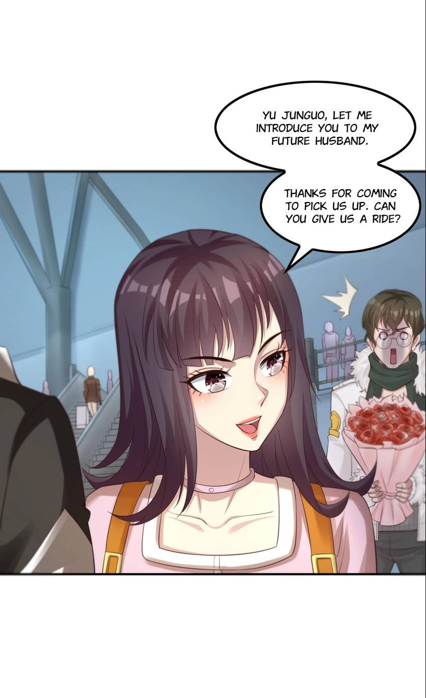 The Kept-Man Strikes Back Chapter 116 page 25 - 