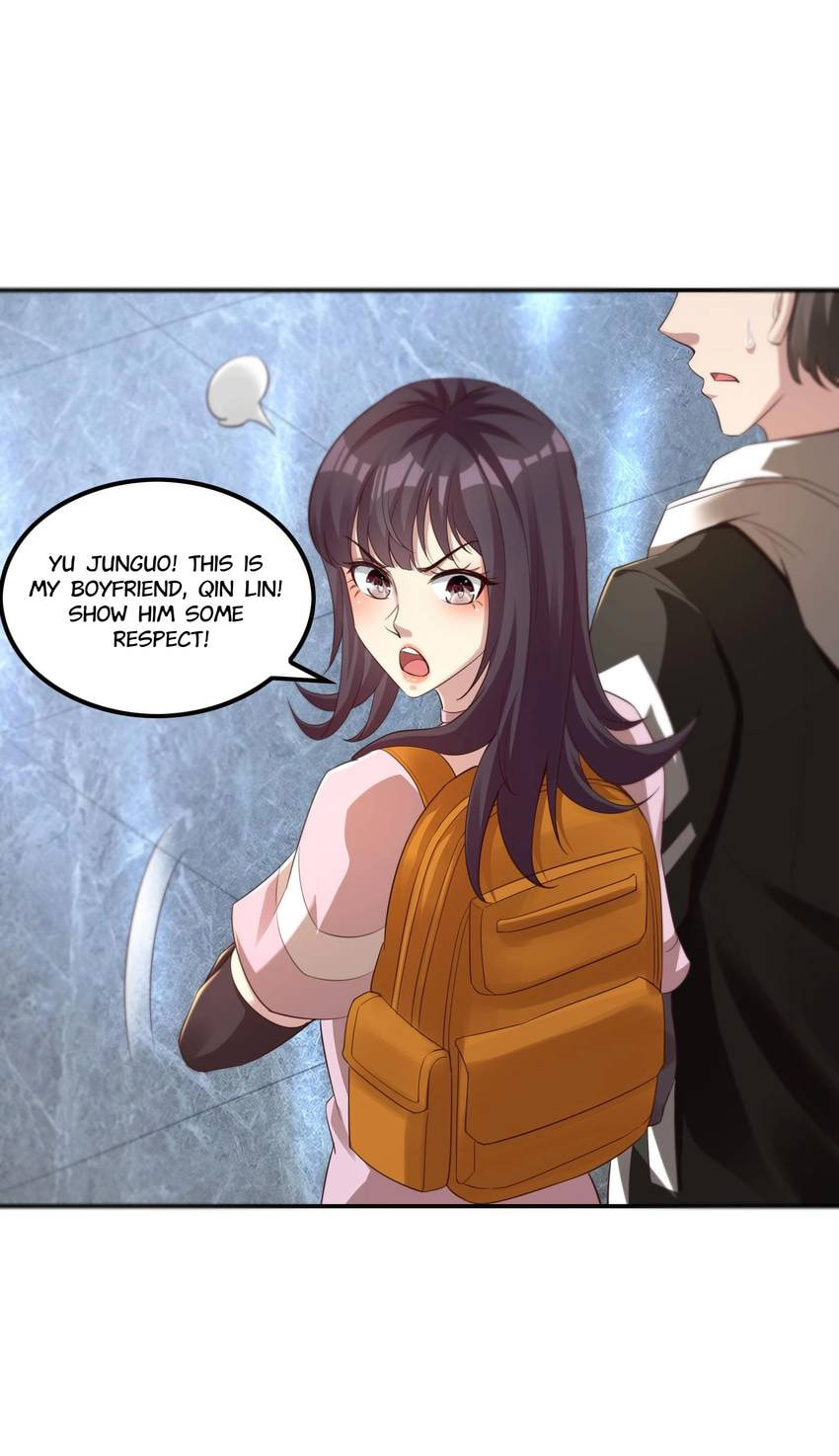 The Kept-Man Strikes Back Chapter 116 page 27 - 