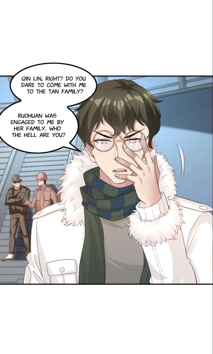 The Kept-Man Strikes Back Chapter 116 page 28 - 