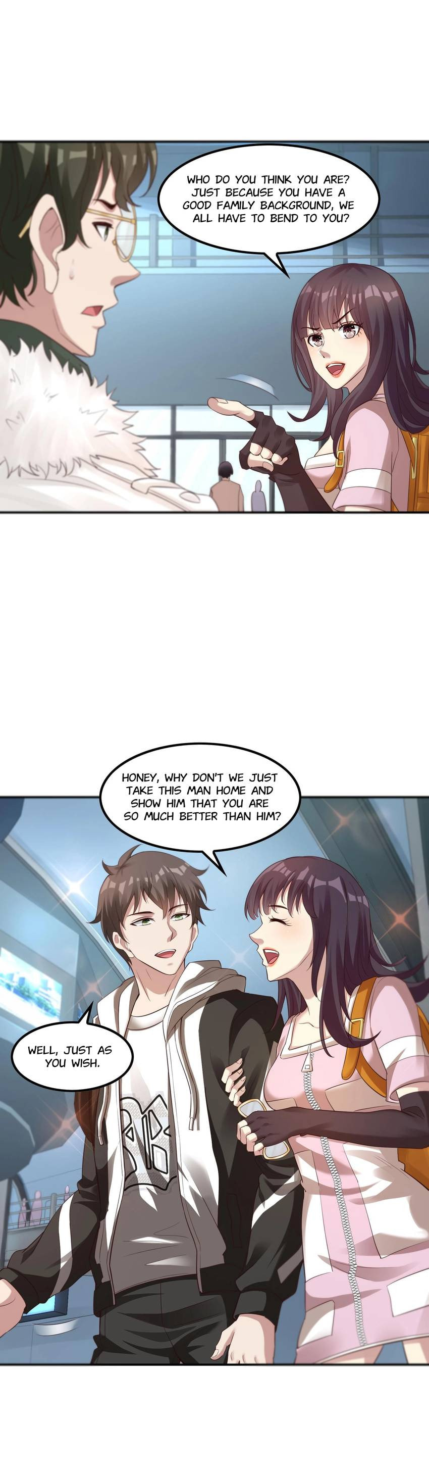 The Kept-Man Strikes Back Chapter 116 page 29 - 