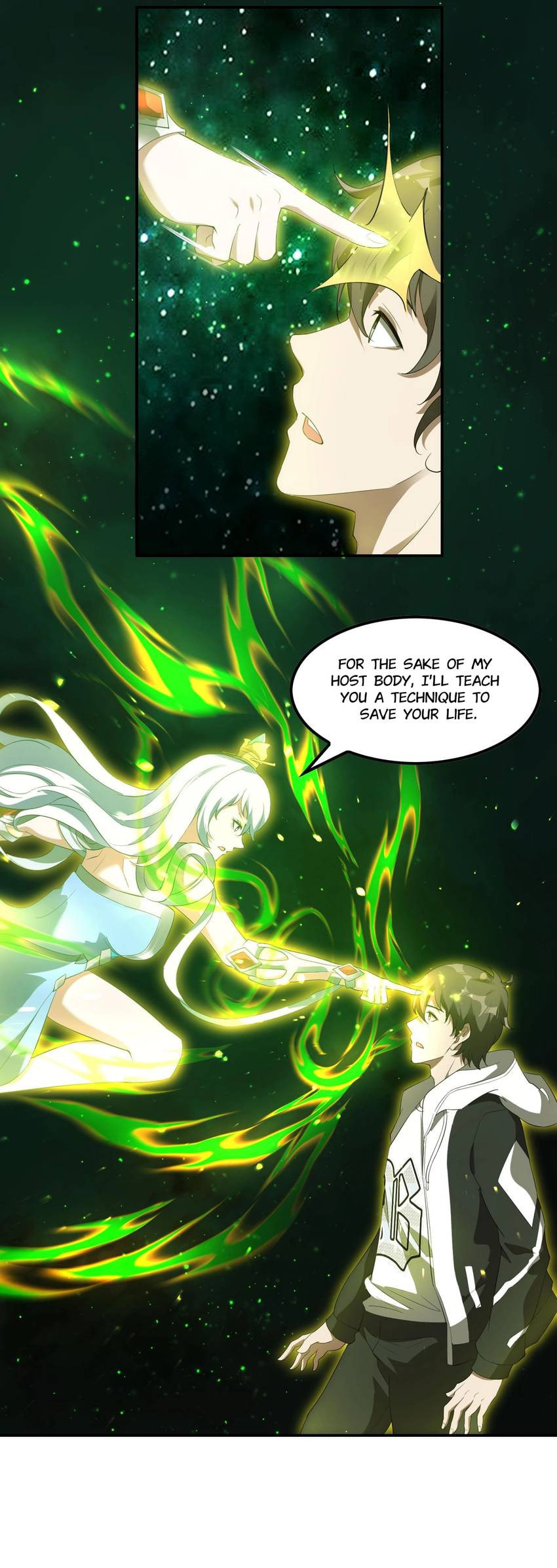 The Kept-Man Strikes Back Chapter 116 page 5 - 