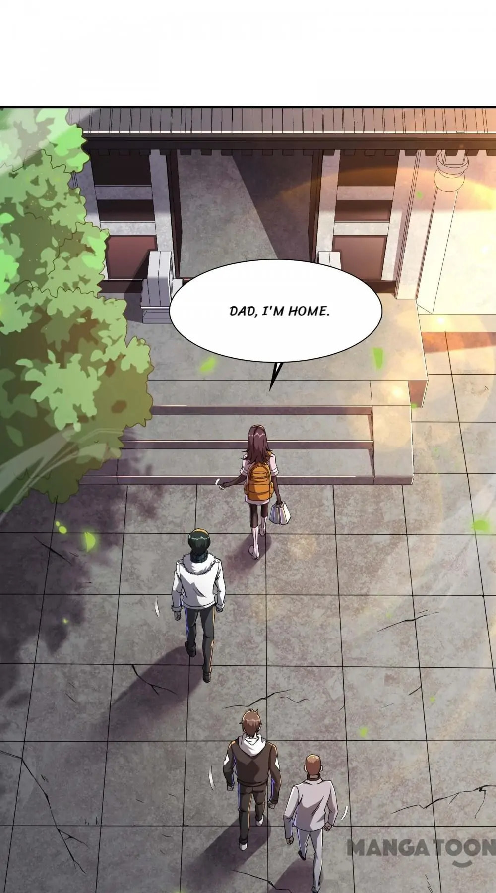 The Kept-Man Strikes Back Chapter 117 page 2 - 
