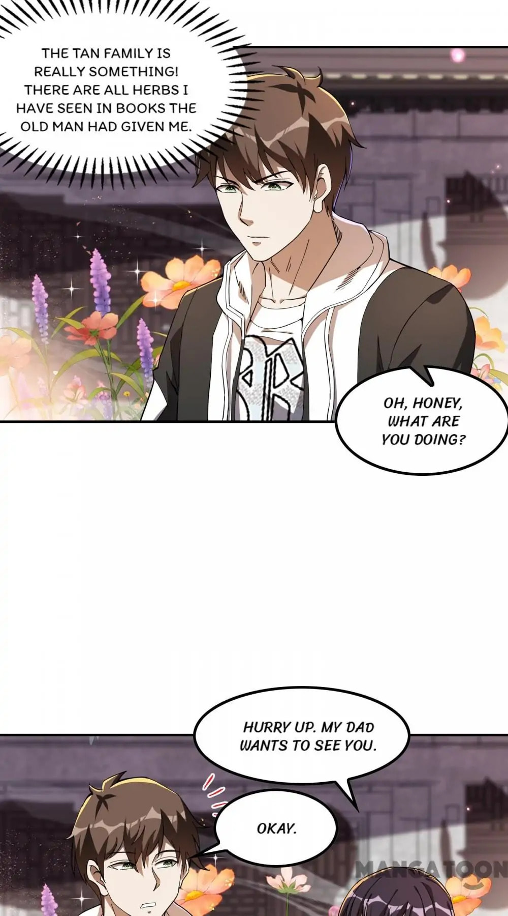 The Kept-Man Strikes Back Chapter 117 page 13 - 