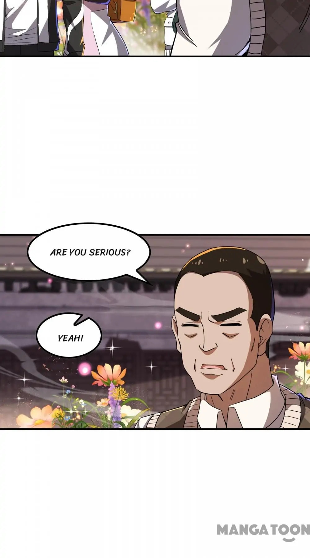 The Kept-Man Strikes Back Chapter 117 page 15 - 