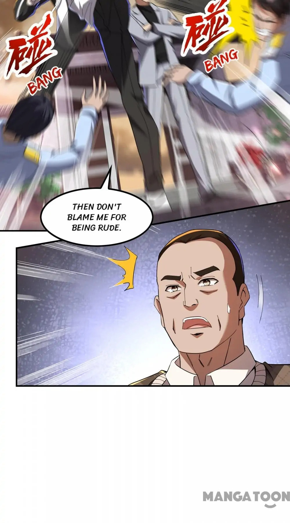 The Kept-Man Strikes Back Chapter 117 page 22 - 