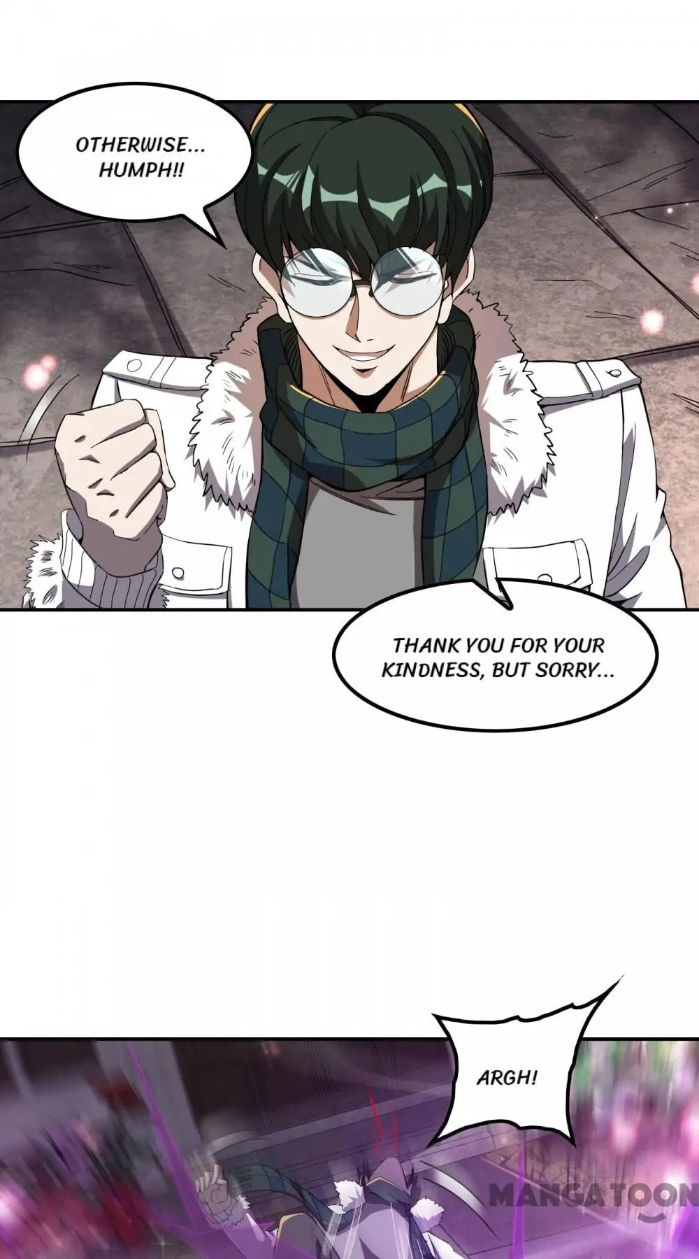The Kept-Man Strikes Back Chapter 117 page 25 - 