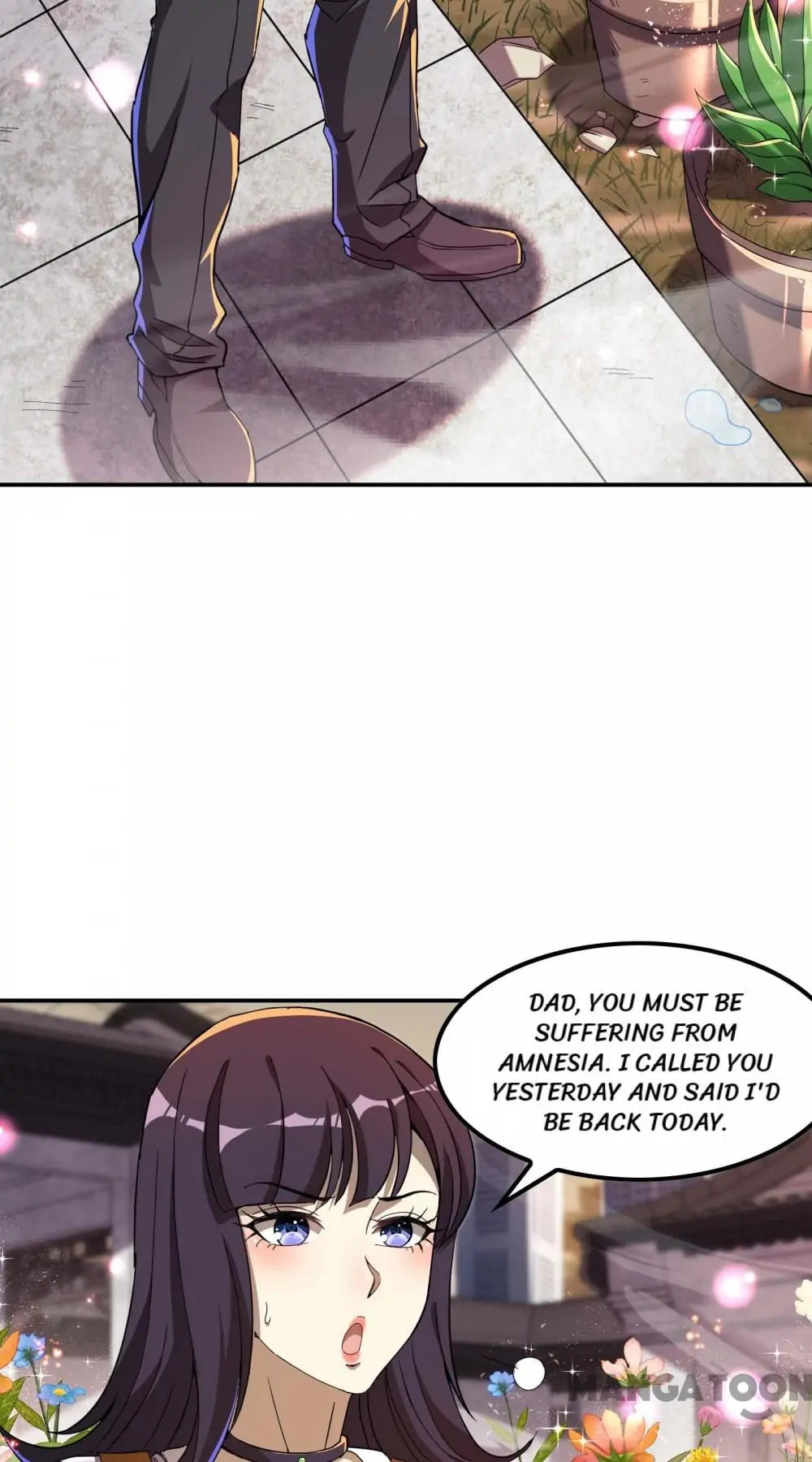 The Kept-Man Strikes Back Chapter 117 page 5 - 