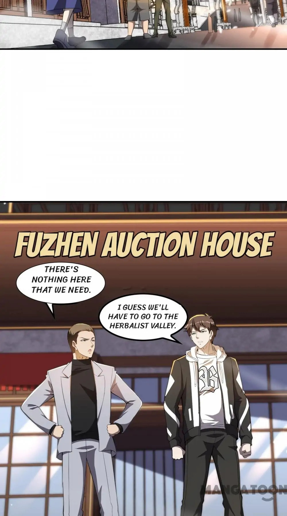 The Kept-Man Strikes Back Chapter 117 page 42 - 