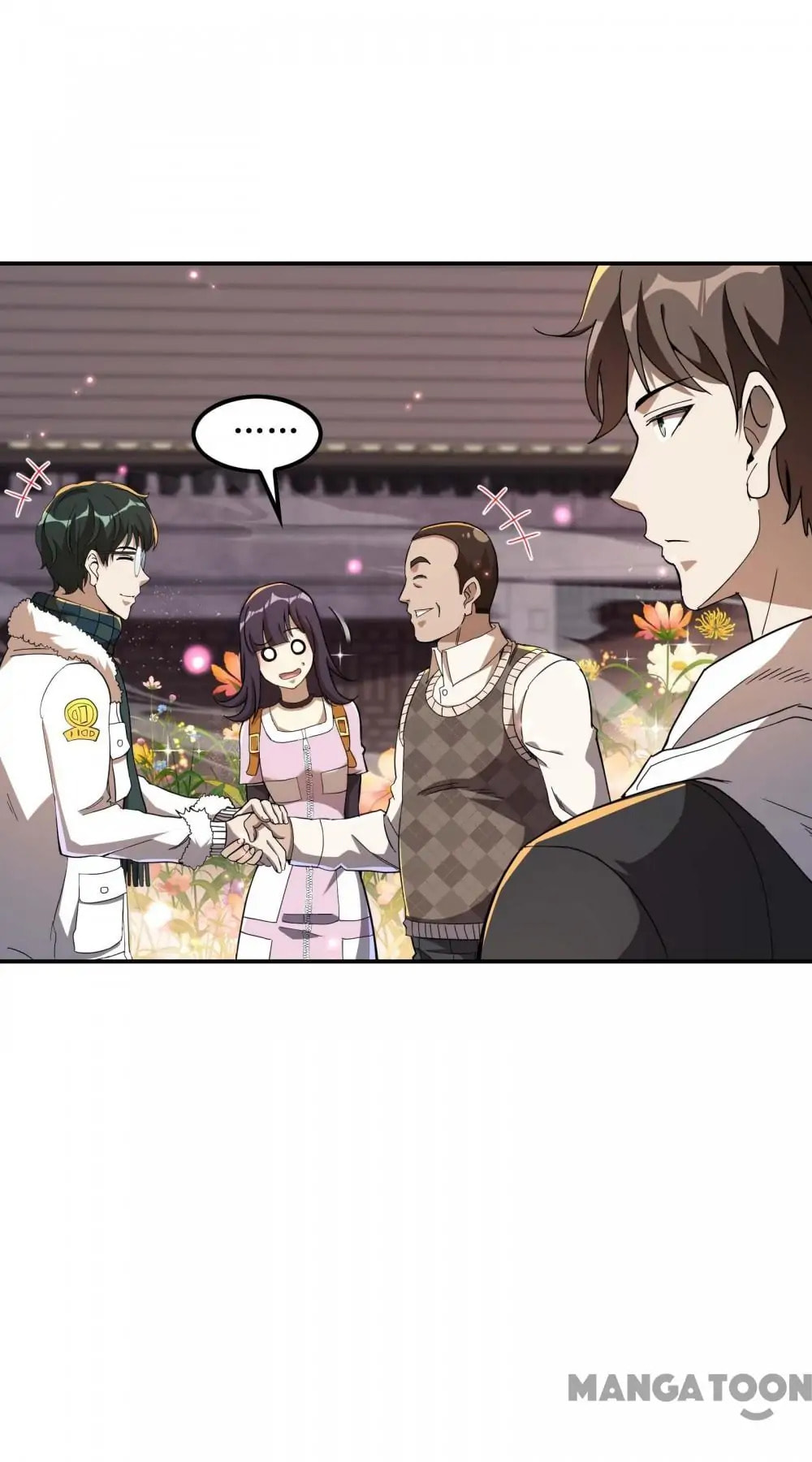 The Kept-Man Strikes Back Chapter 117 page 8 - 